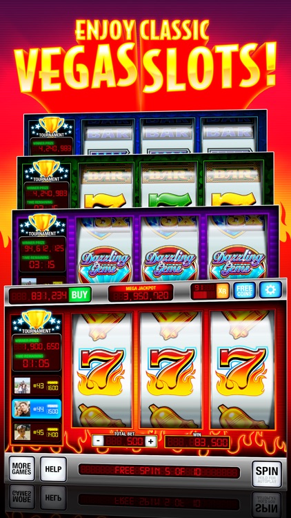 Xtreme Vegas Classic Slots