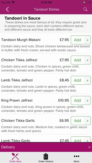 Cafe India Chippenham(圖3)-速報App