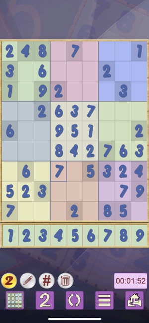 Sudoku V+(圖1)-速報App