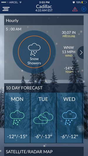 WeatherScope - Live Streaming Video Chat Message(圖3)-速報App