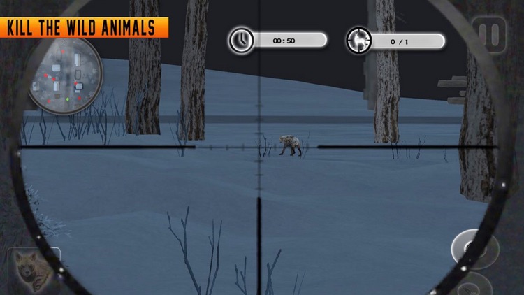 Animal Shooting Experience 19