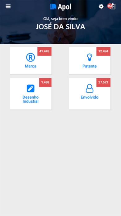 Apol Consulta – LD Mobile screenshot 2