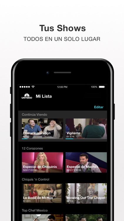 Universo Now screenshot-4