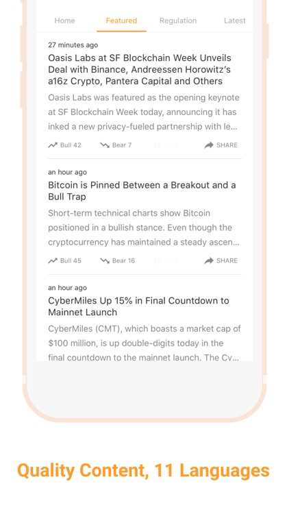 Berminal-Bitcoin & Crypto News