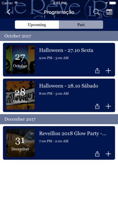 How to cancel & delete Le Rêve Club from iphone & ipad 2