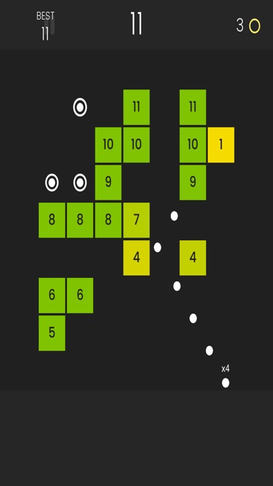 Many Balls - Blocks screenshot 4