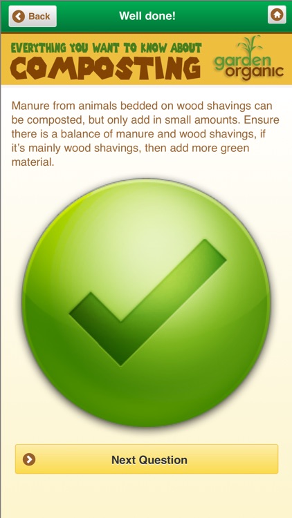 Organic Home Composting screenshot-4