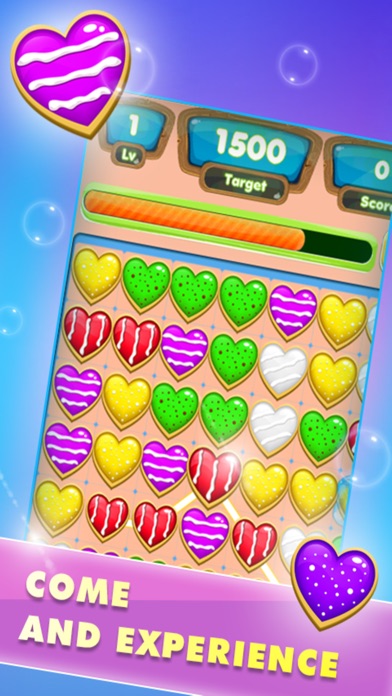 Love Sugary Sweet Candy World screenshot 2