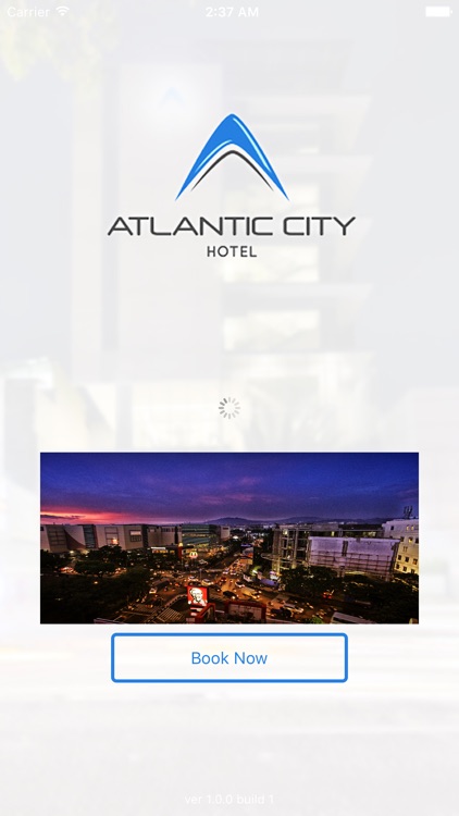 Atlantic City Hotel