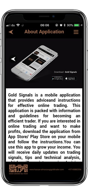 Gold Signals(圖3)-速報App