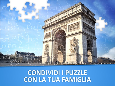 Jigsaw Puzzles for Adults HD screenshot 4