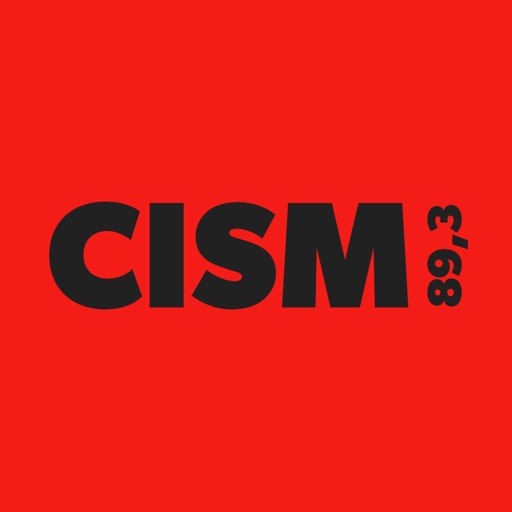 CISM 89,3 FM