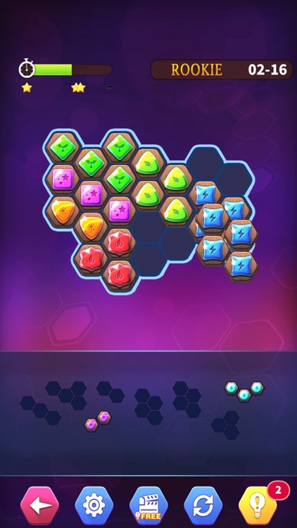 Hexa Puzzle Classic screenshot-3