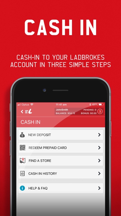 Ladbrokes - Online Bettingのおすすめ画像1