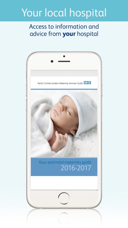 Bounty pregnancy, birth & baby screenshot-3