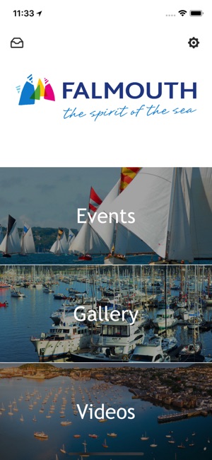 Falmouth - official guide(圖1)-速報App