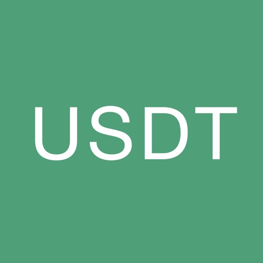 Tether Price - USDT iOS App