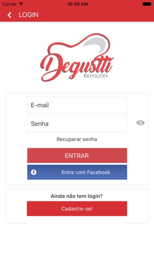 Degustti Refeições(圖2)-速報App