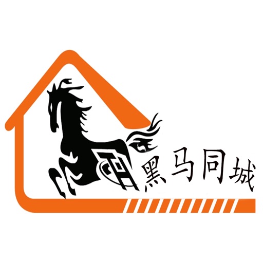 黑马同城外卖 icon