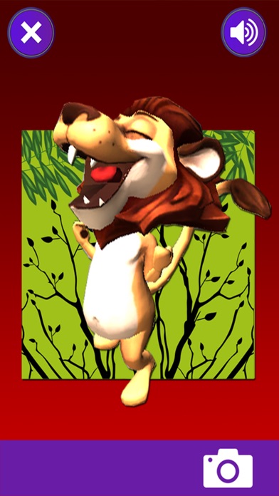 Merengue - Memotest la selva screenshot 4