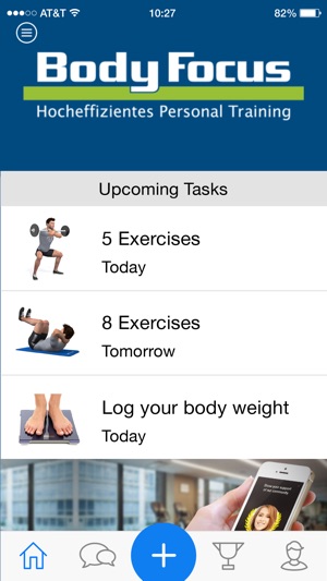 Body Focus Personal Training(圖1)-速報App