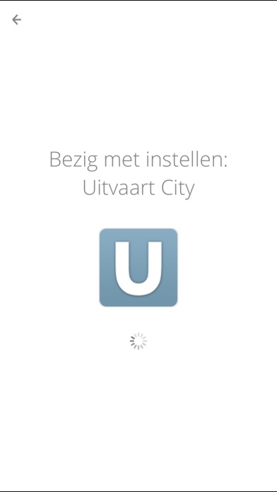 De Uitvaart app screenshot 4