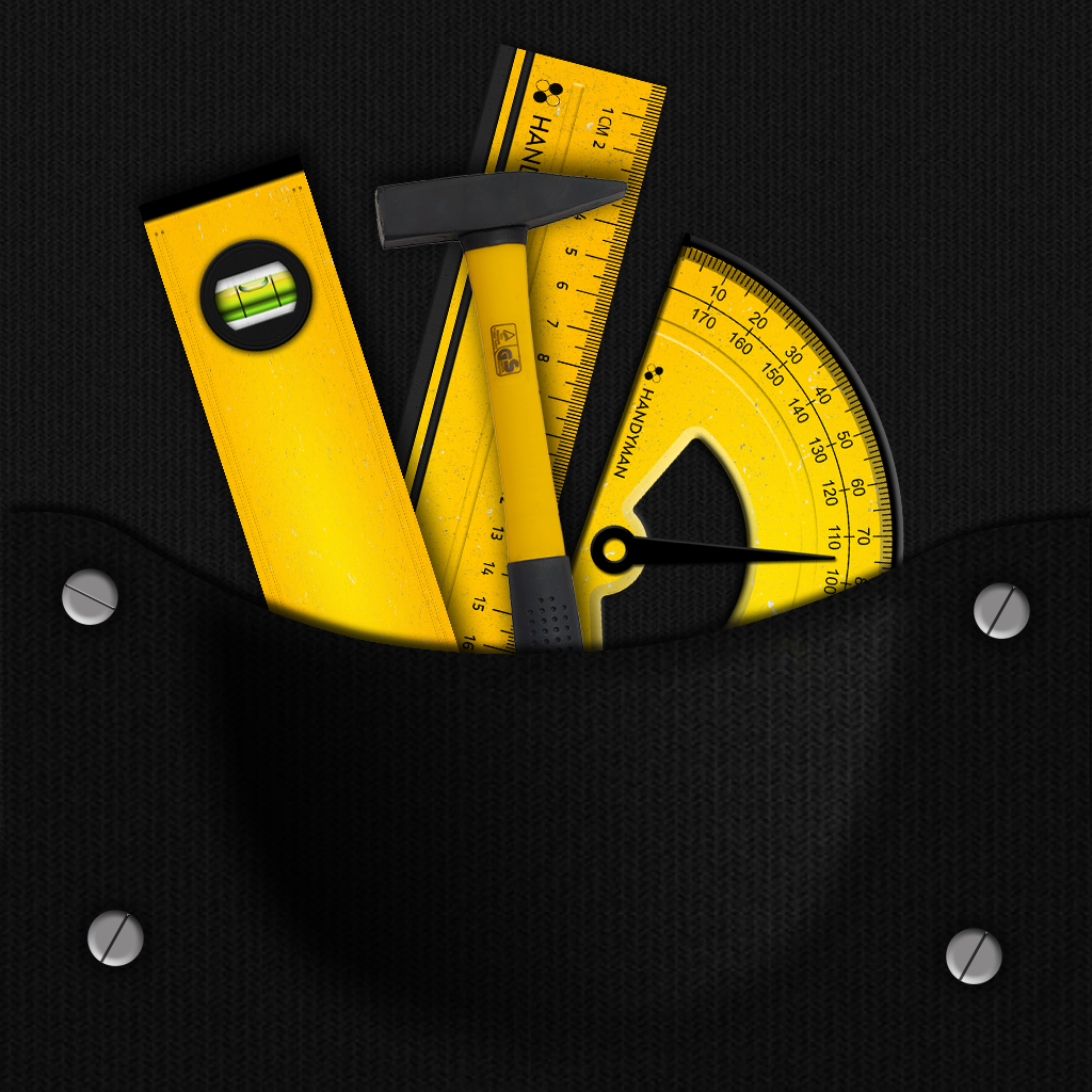 Handy Tools for DIY PRO App Icon