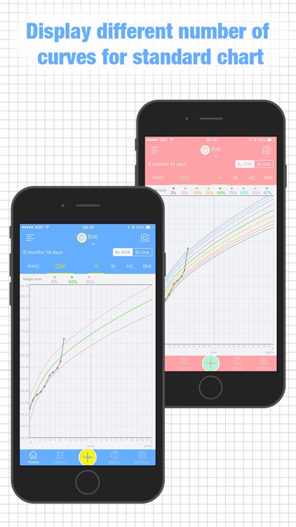 iBaby Growth Charts