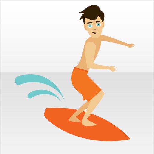 Ukio wave : Let’s Surf icon