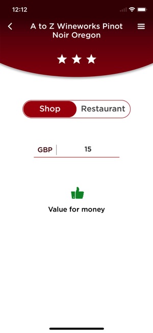 Value for Money Wines(圖3)-速報App