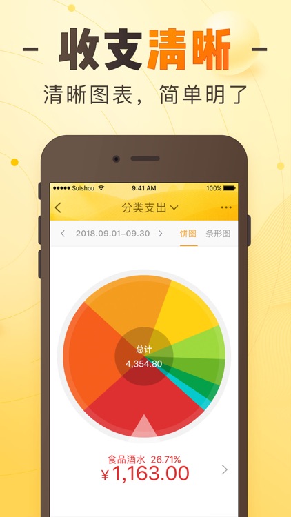 随手记账Pro-记账理财财务专业软件 screenshot-3