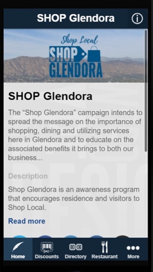 SHOP Glendora(圖1)-速報App