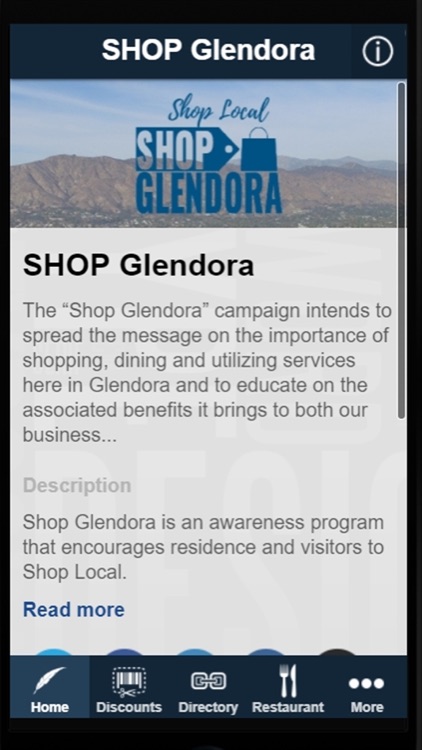 SHOP Glendora