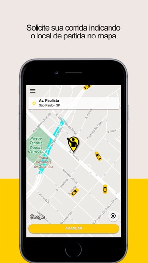 Capital Taxi Curitiba(圖1)-速報App