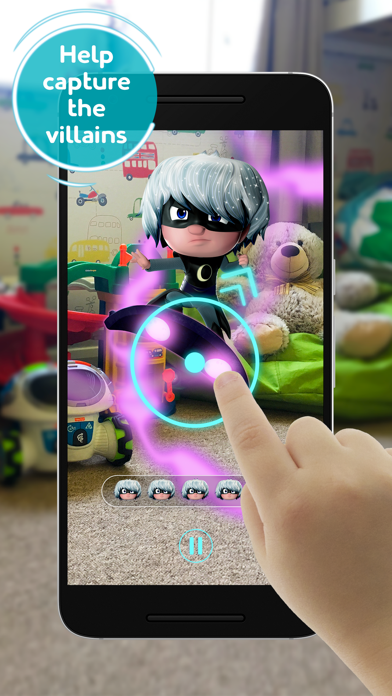 PJ Masks: Time To Be A Heroのおすすめ画像4