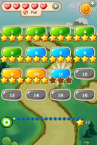 Fruit Pop Fun - Match 3 Games screenshot 4