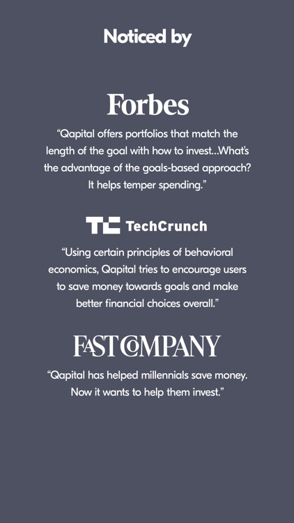 Qapital: Save. Invest. Spend. screenshot-7