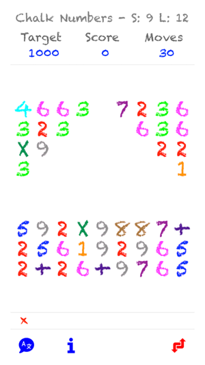 Chalk Numbers(圖5)-速報App