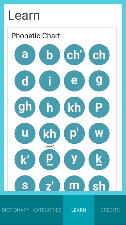 Dakota Dictionary screenshot-3