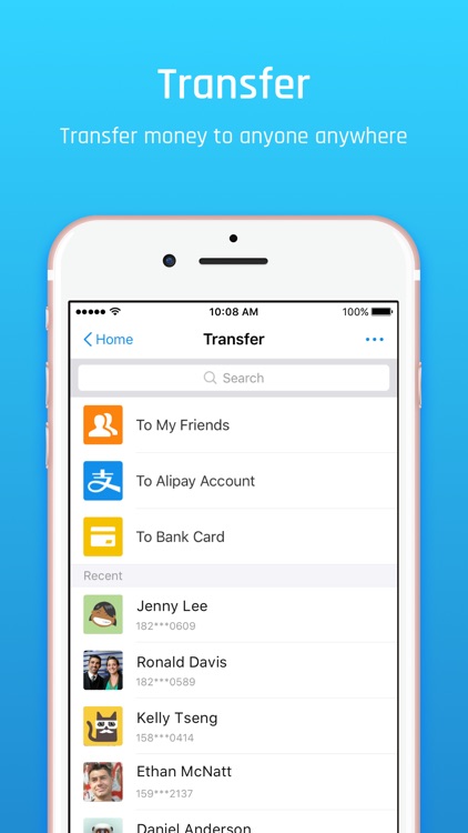 Alipay - Simplify Your Life