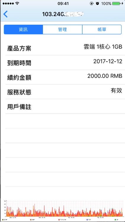 天空數位－台灣專業伺服器出租、機房託管 screenshot-4