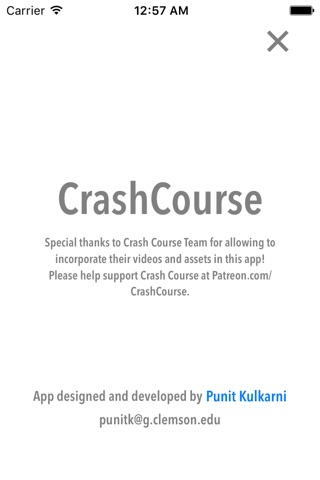 CrashCourse Video Series screenshot 3