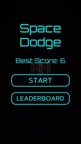 Game screenshot Space Dodge - Missile Dodging mod apk