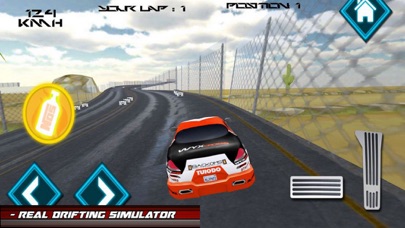 High Speed:Drift Racing 3 screenshot 2
