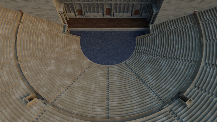 Paphos Theatre in VR screenshot-3
