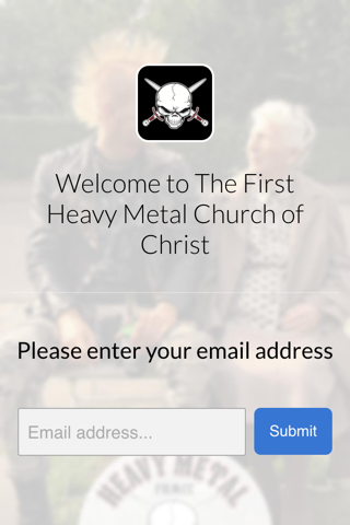 Heavy Metal Church (FHMCC) screenshot 2