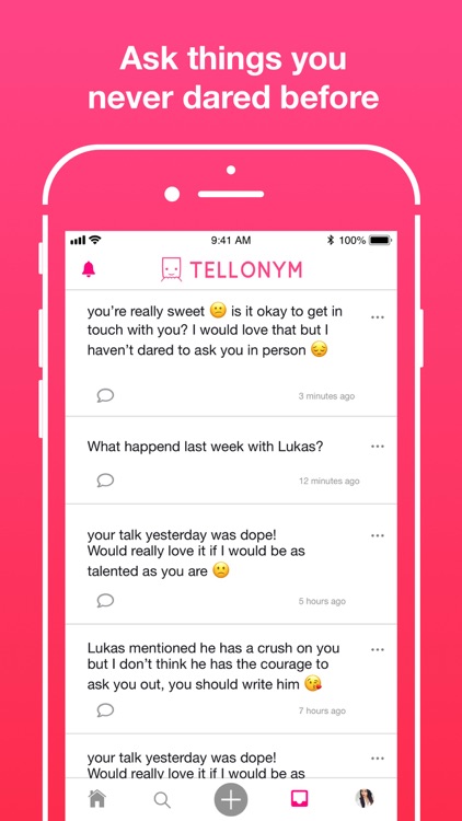Tellonym