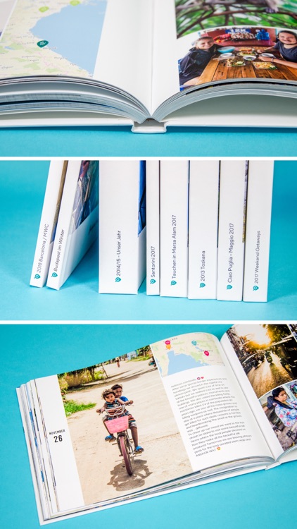 Journi Print: Photobook