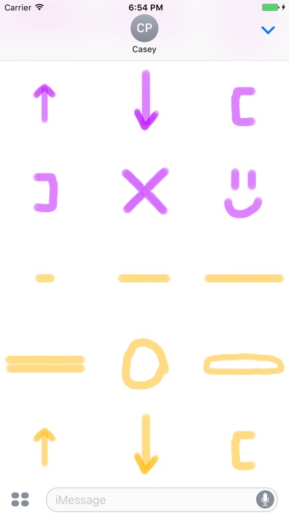 Highlighters for iMessage