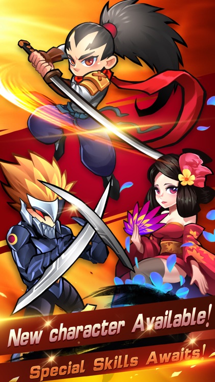 Super Ninja Run:Fever Fantasy